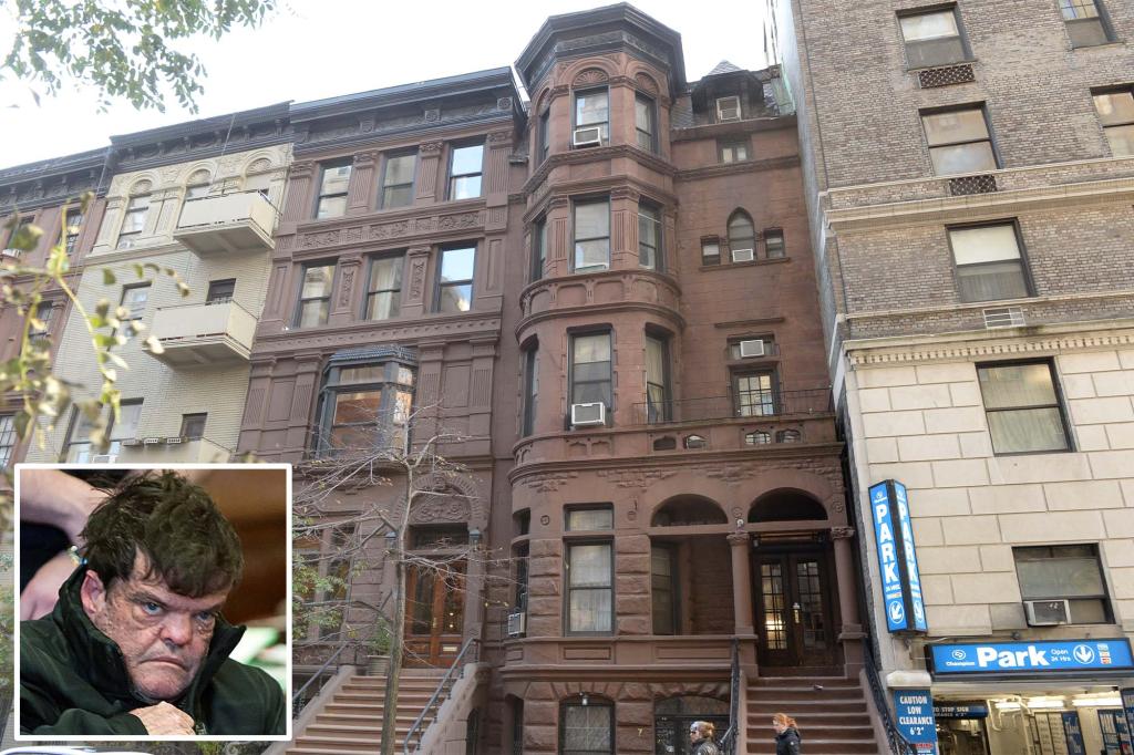 NYC townhouse once at center of hidden camera scandal lists for $11 million