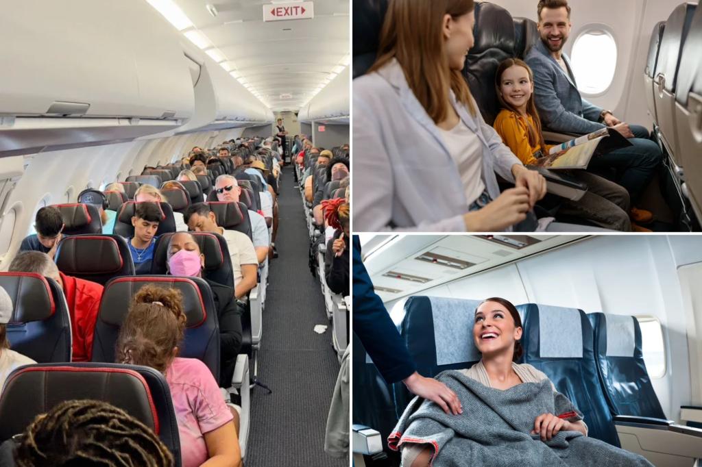 Debated plane etiquette: Which do you agree with?