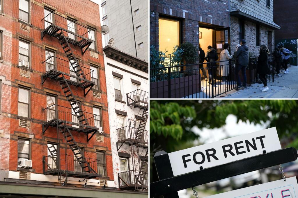 NYC's fierce and chaotic battle for apartment rentals leaves renters desperate and defeated